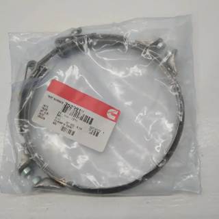 New Genuine Cummins V Band Clamp, Part # 3529919 for 5.9L B Engines
