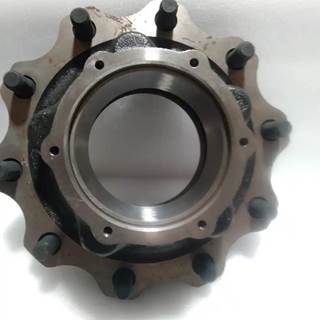 Dayton Parts Trailer Hub Assembly, Part # 11-0656-72