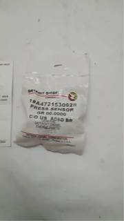 Detroit Diesel Pressure Sensor Valve A4721530928, Core Charge: 0.00