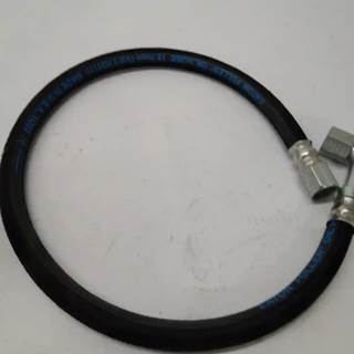 Eaton Fuller Transmission Oil Cooler Hose Line 36.5", Part # 5588127 / HF5588127 OEM