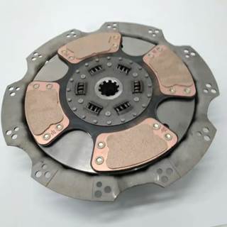 Eaton Heavy Duty Clutch Kit Assembly, Part # 107616-4