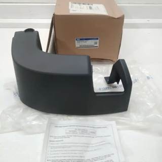 Genuine Ford Rear Transit Bumper End Cap 2015-2019 p/n CK4Z17F774DC  Vehicle:
