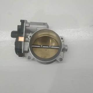 Genuine Gm Fuel Injection Throttle Body With Actuator P/n 1262992  Year Make