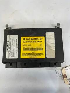 Part Type: ECM (Ignition) - Freightliner Electronic CPC Nafta A 002 446 82 02 /