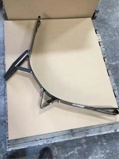 New Freightliner Fuel Tank Strap For 23" Diameter Tanks L- 59"  W- 3.6". P/N: