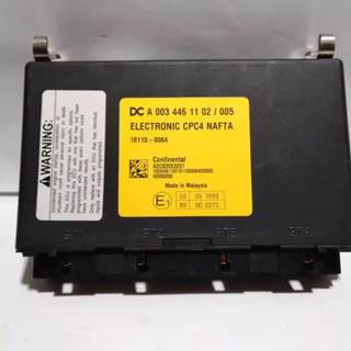 Freightliner CPC4 Module p/n A 000 446 11 02 / 005   Freightliner Cascadia