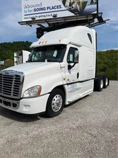 Freightliner Cascadia 125