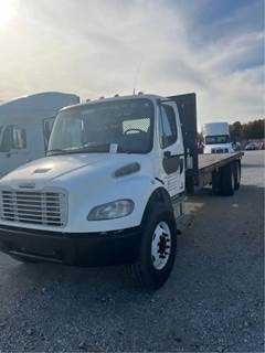 Freightliner M2 106 for a 2005 Freightliner M2 106 medium duty