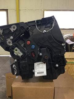 New Phvac-Aux, Sleeper, Dual, P4 Hvac Unit P/N A22-75455-000, Core Charge: 0.00