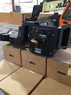 New Mhvac, W57-47, Lhd, Ctc, CD, Hvac Unit P/N A22-79026-001, Core Charge: 0.00