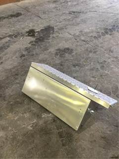 New, Sheild-1 Box, Sfa, Pln, No Radar, Battery Box Lid, P/N A06-96458-004, Core