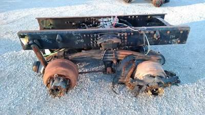 Freightliner for a Freightliner TufTrac