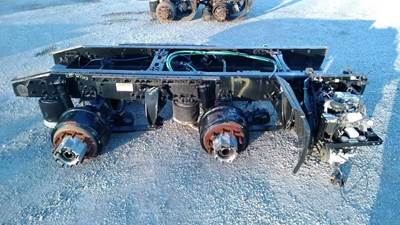 Freightliner for a Freightliner FAS2 airliner