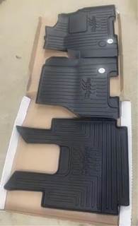 FKFRTL3MB-MIN Minimizer Freightliner Columbia Century Coronado HD Floor Mats