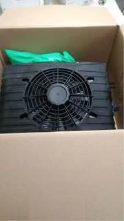 Freightliner A22-79265-000 - Condenser-Phvac.Ird.Backwall, Core Charge: 0.00