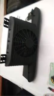 FreightlIner Condensor Assy. Backwall A22-71385-000  OrigInal In Poor Condition 