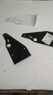 Freightliner Support - Headlamp, Hood Panel, Rear, Dcpd, LH 17-16566-002, Core