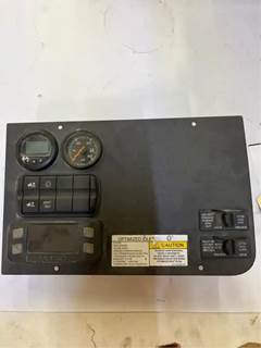 Freightliner Cascadia Dash Panel: Gauge And Switch Panel S16599, Core Charge: