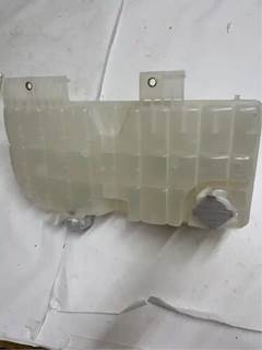 New OEM Freightliner Coolant Reservoir Tank - Plastic - P/N A05-25263-005, 007,