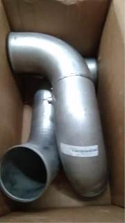 Freightliner A03-34417-001 - Tube Assy,Air Int, Core Charge: 0.00