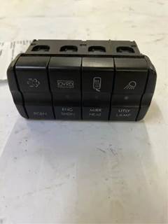 Freightliner 2011  Used Dash Switches A06-60973-000, Core Charge: 0.00