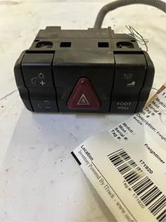 Freightliner A06-60972-008 Hazard Light Switch Module, Core Charge: 0.00
