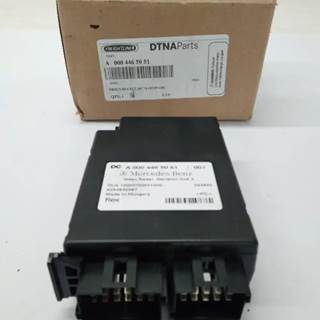 Freightliner Cascadia Mercedes Video Radar Decision Unit 2, Part # A0004465051