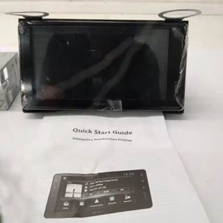 Freightliner Cascadia Kenwood DMXDT700 Touchscreen Radio Display, OEM # 66-34508-000