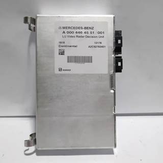 Freightliner/Mercedes-Benz VRDU2 Video Radar Decision Unit, Part # A0004464051/001, A0004465151/001