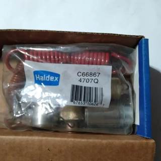 Haldex Brake Hardware Kit CQ66867, Core Charge: 0.00