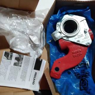 Midlamd By Haldex Automatic Brake Slack Adjuster 40110070, Core Charge: 0.00