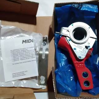 Midland By Haldex Automatic Brake Slack Adjuster 40110140, Core Charge: 0.00