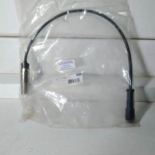 Genuine Haldex ABS Wheel Speed Sensor, Part # AL1027196, OEM Cross # 364528001