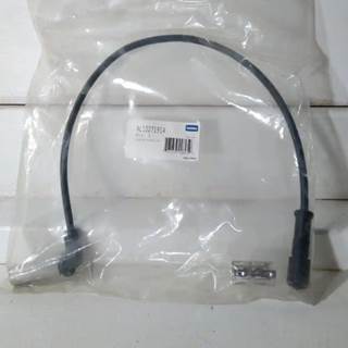 Genuine Haldex ABS Wheel Speed Sensor with Clip, Part # AL10271914 / 364094001