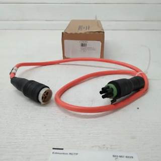 Haldex AL919903 Power Supply Cord - Trailer Abs Power Cable Extension, 1m / 3ft.