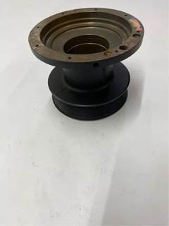 Part Type: Fan Clutch (Hub) - Horton 19030 - Sheave, 10  PK  Groove, Core Charge