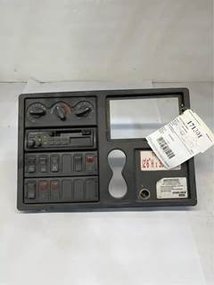 Used International Hvac Dash Panel Good Take Out Hvac PN 3545543C3, Core Charge: