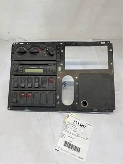 Used International 7400 Hvac Dash Panel Good Take Out Hvac PN 3545543C3 /