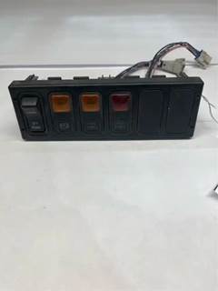 International Prostar Dash Panel  With 4 Switches p/n  3549776C4, Core Charge: 0