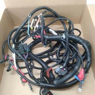 New International MaxxForce DT Engine Wiring Harness, OEM Part # 2603183C91