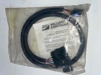 International 1695251C91 Navistar Accelerator Control Harness Only ., Core