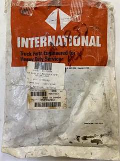 International Dash Air Manifold 3/8 Yellow Line 3515928C1, Core Charge: 0.00