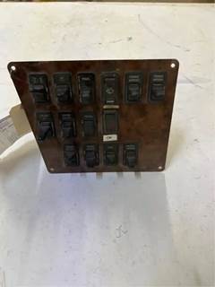 International Panel And Switches Take Out ISX Motor 292643 A7987, Core Charge: 0