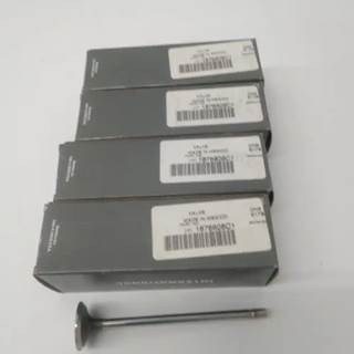 International Navistar MaxxForce 7 Exhaust Valve, Part # 1876808C1, Pack of 4