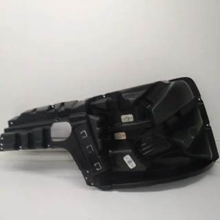 2017-2023 International LT/LT625 OEM Right Inner Reinforcement Bumper Corner, Part # 4058258C1