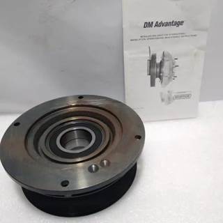 International Engine Cooling Fan Clutch Pulley, Part # HOR99A4707 (Blemished)