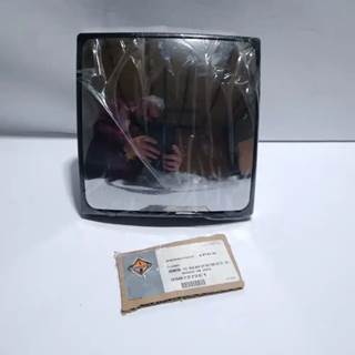 New International Convex Chrome Mirror Head, Part # 2507272C1 / 563882208
