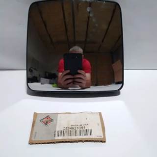 International Convex, Headed, Turn Signal Lh Door Mirror p/n 2594621C91, Core