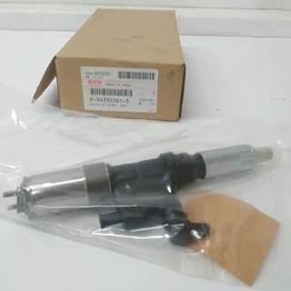Genuine Isuzu Fuel Injector 8-94392261-3 OEM for 7.8L 6HK1 Diesel