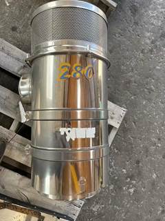 Used 2001 Kenworth W900L/T800 Left 7" x 15" Air Cleaner
